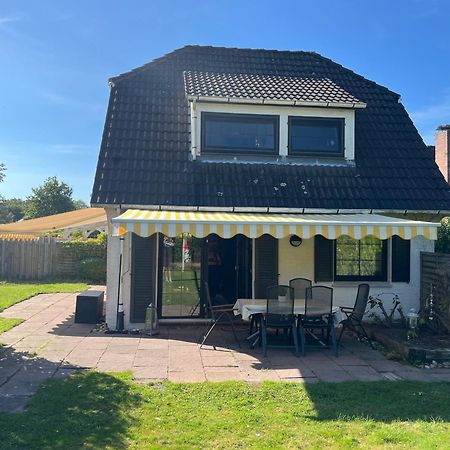 Uferglueck Am Grossen Meer Sudbrookmerland Exterior photo