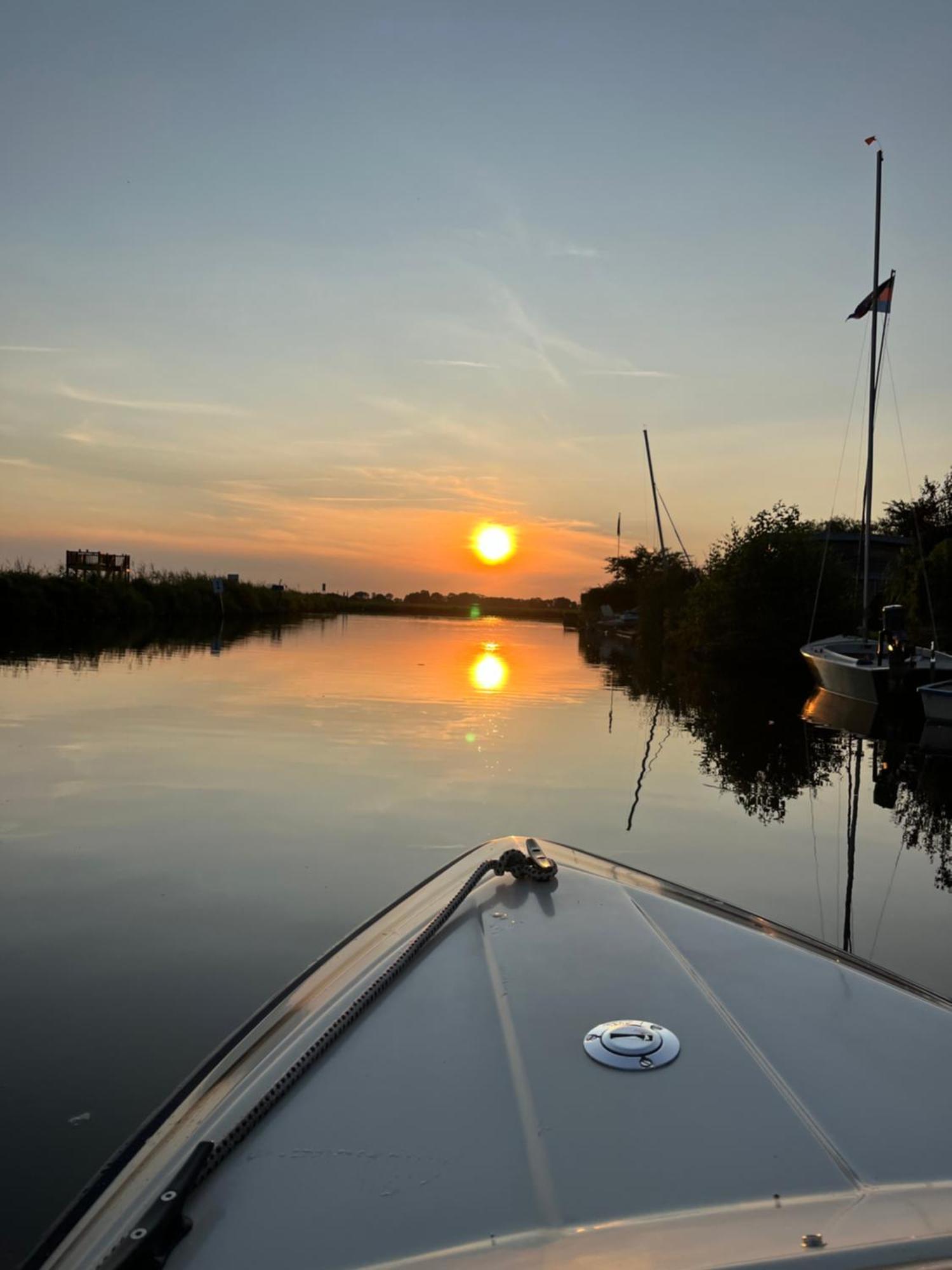 Uferglueck Am Grossen Meer Sudbrookmerland Exterior photo