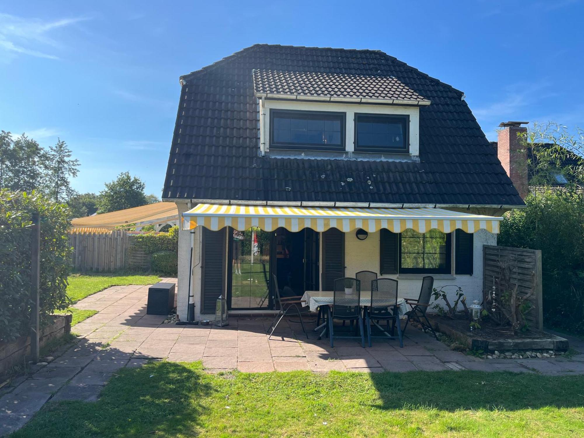 Uferglueck Am Grossen Meer Sudbrookmerland Exterior photo