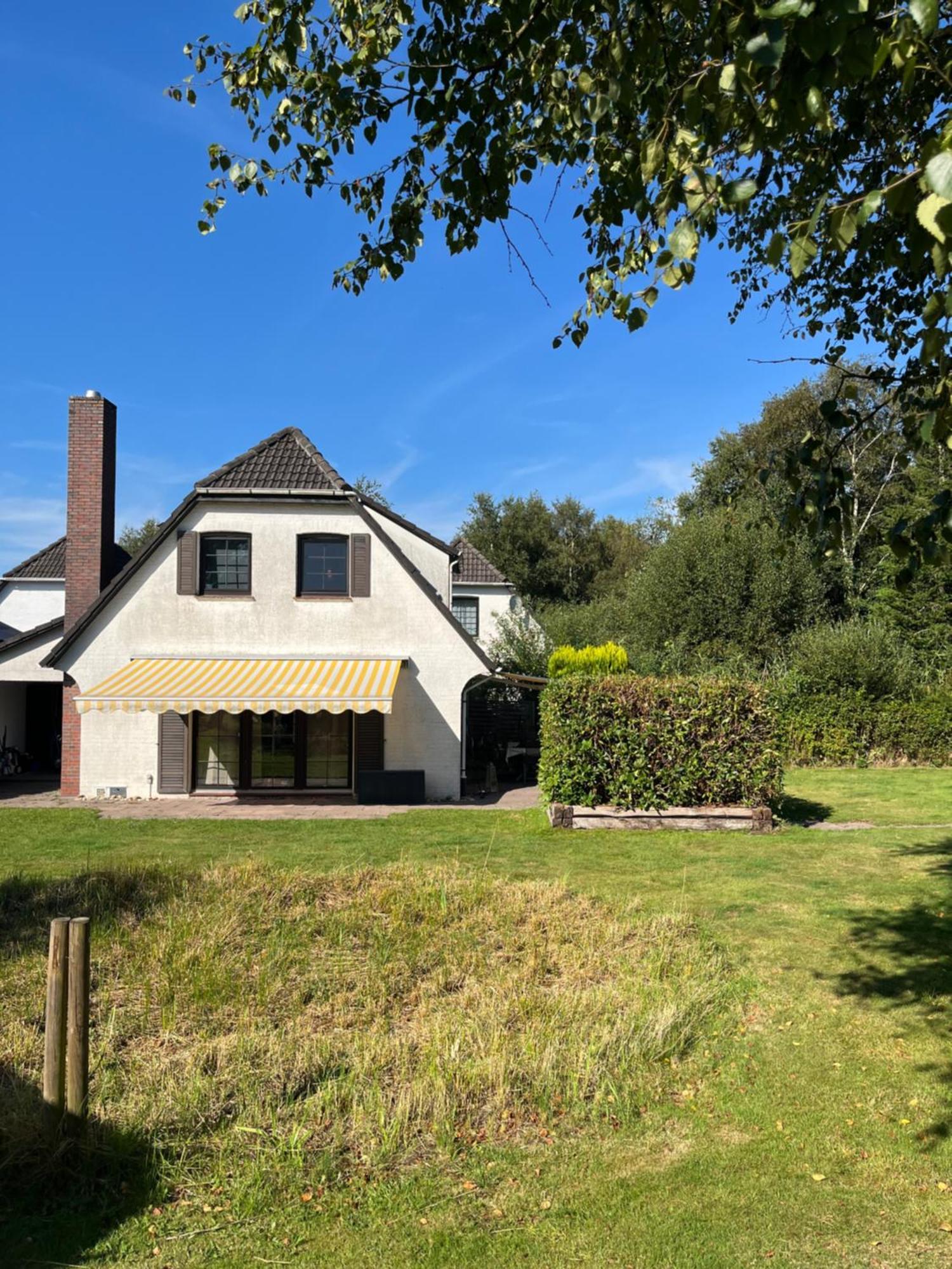 Uferglueck Am Grossen Meer Sudbrookmerland Exterior photo