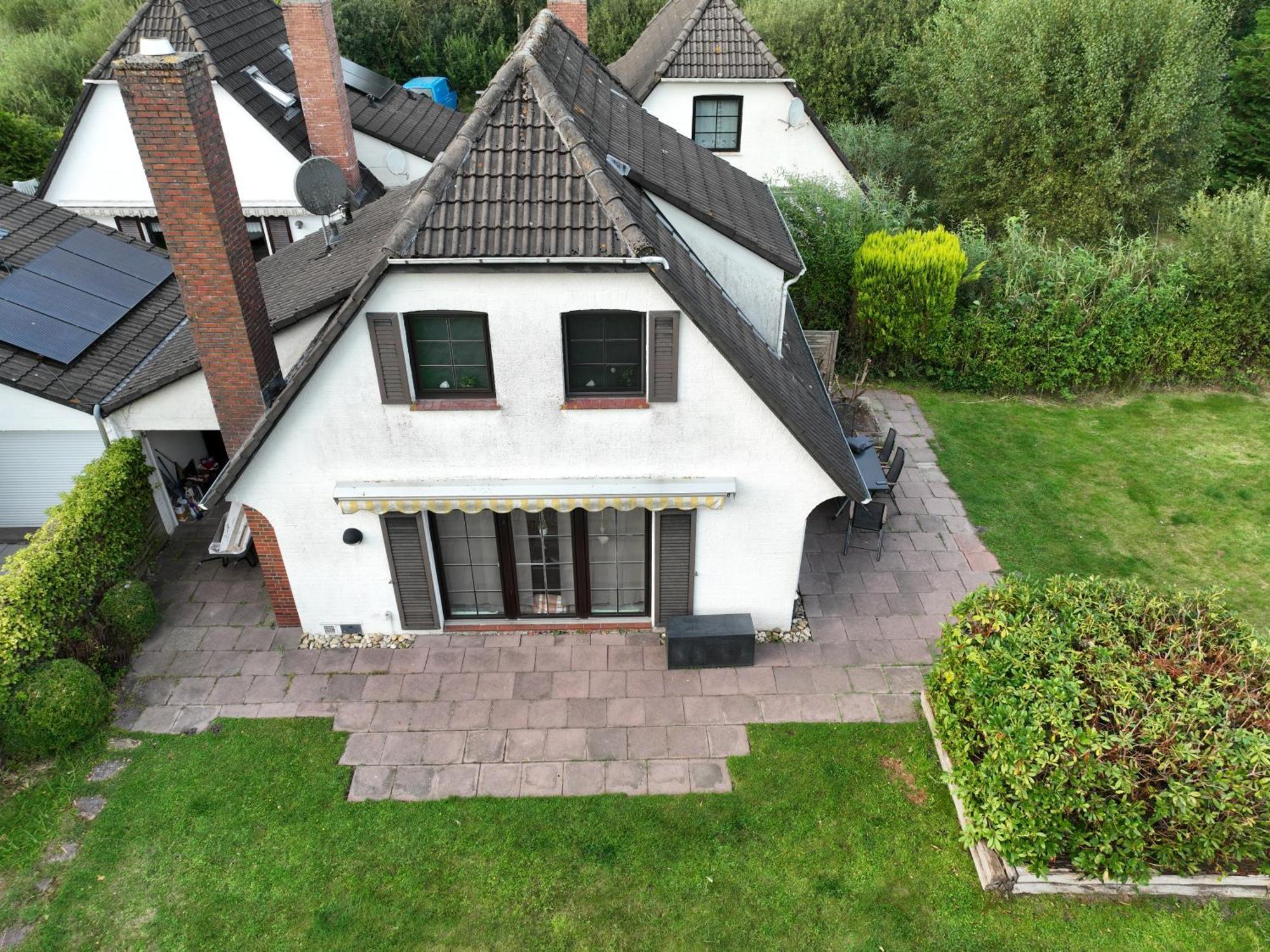 Uferglueck Am Grossen Meer Sudbrookmerland Exterior photo